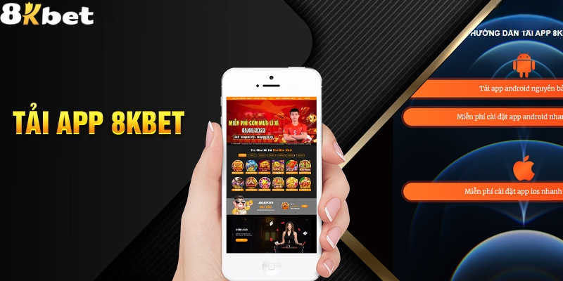 Tải app 8Kbet